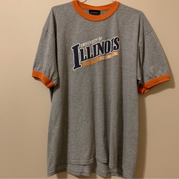 University of Illinois Fighting Illini shirt - Picture 1 of 5
